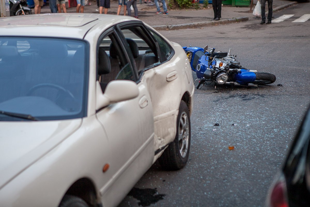 На месте работает полиция