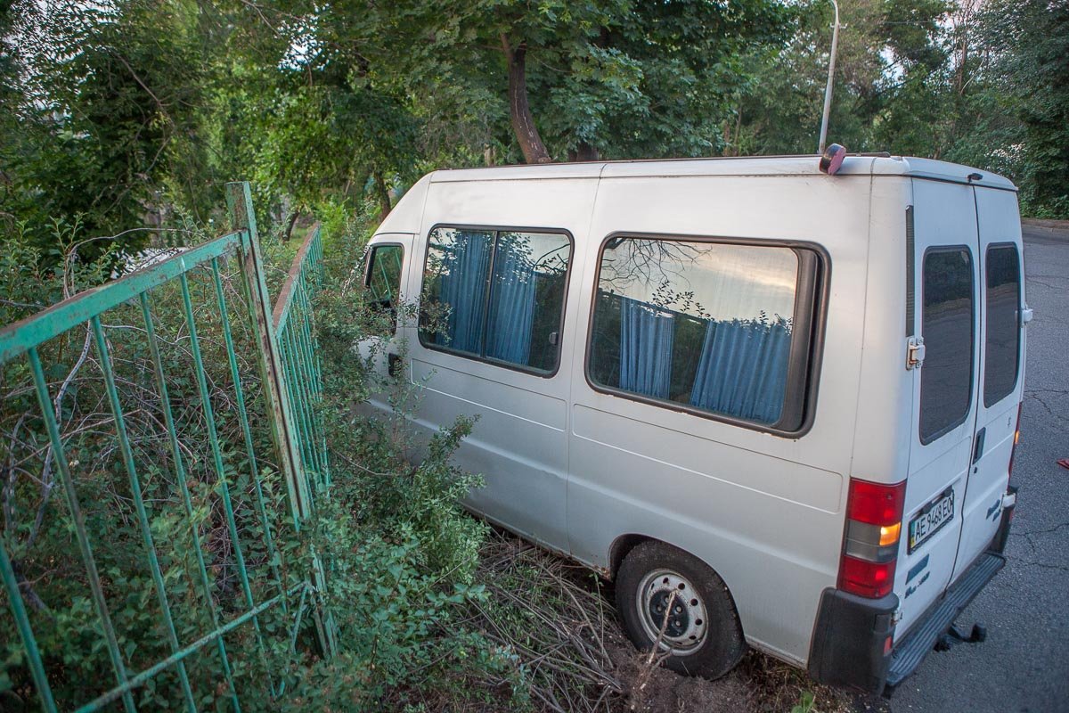 Происшествие обошлось без пострадавших Происшествие обошлось без пострадавших