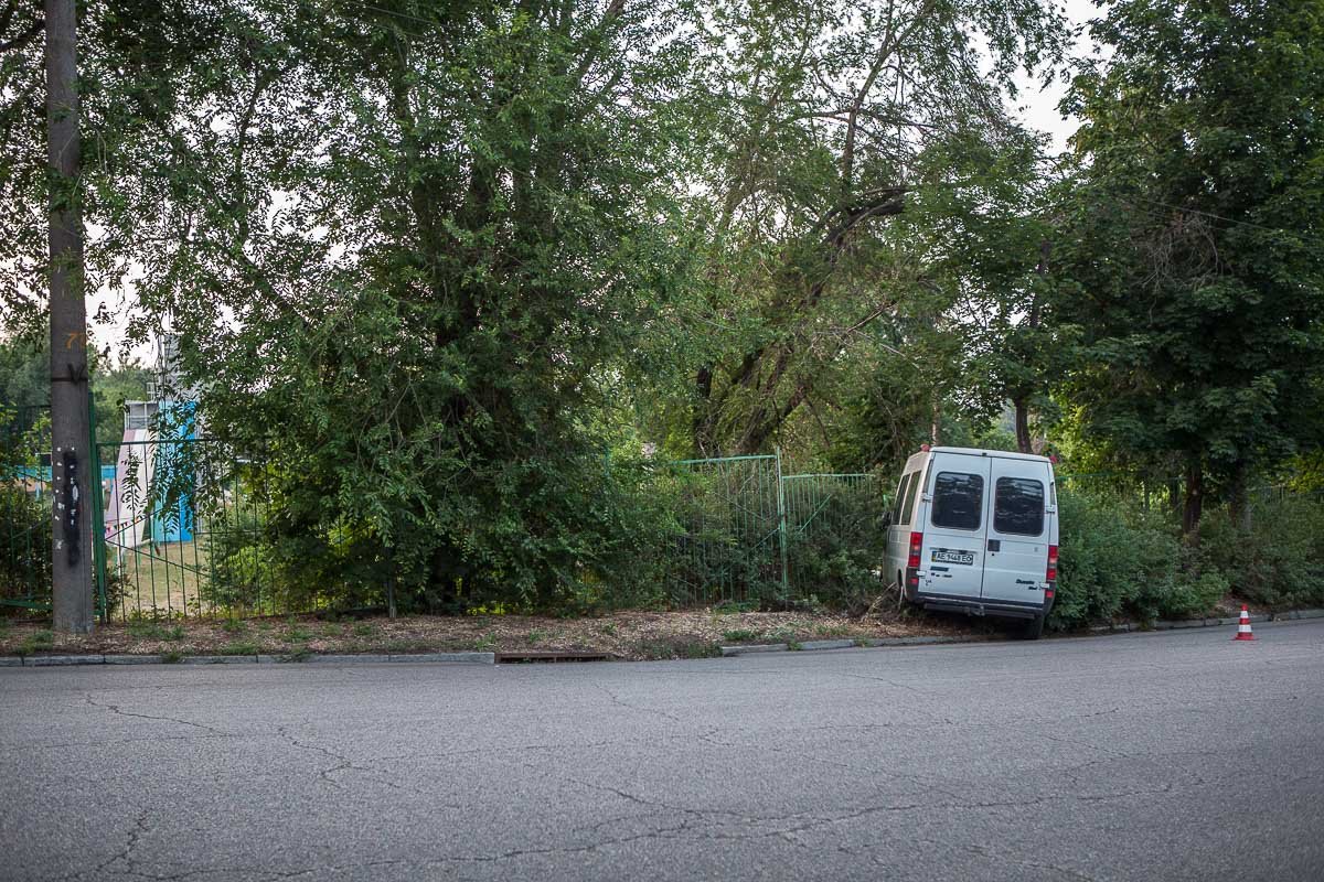 Водитель автобуса рассказал, что авария произошла из-за того, что у его автомобиля отказали тормоза Водитель автобуса рассказал, что авария произошла из-за того, что у его автомобиля отказали тормоза