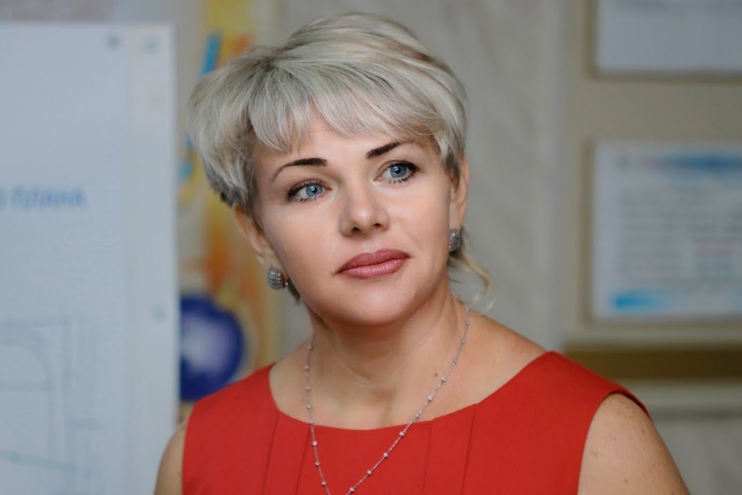 Инна Палеева, директор школы №106 Инна Палеева, директор школы №106