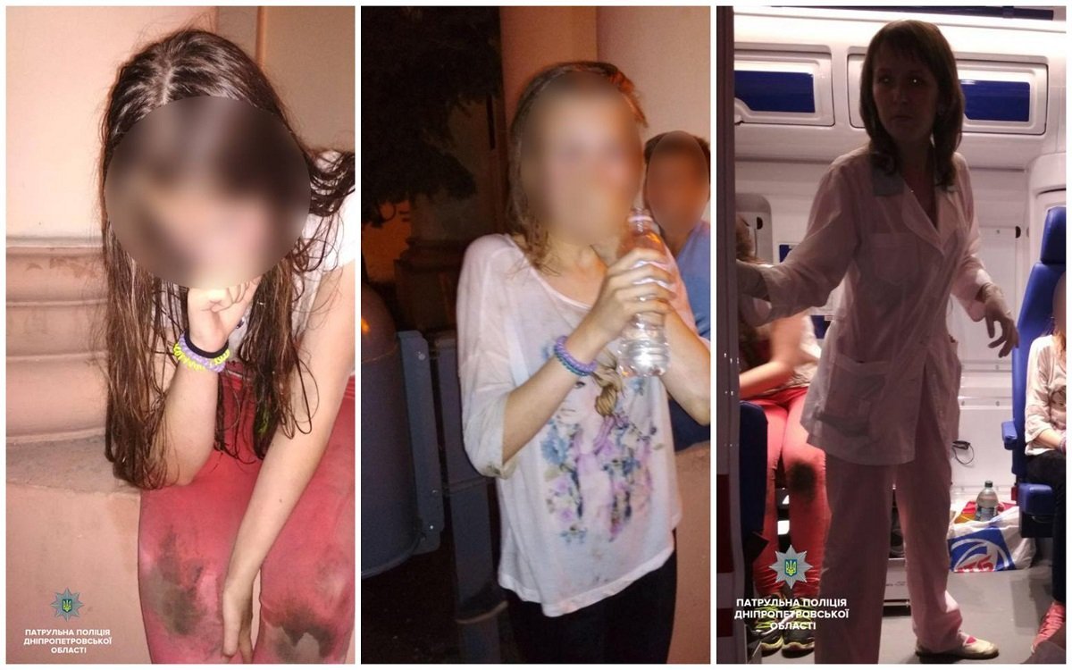 Две девочки в пьяном состоянии гуляли возле парка Глобы Две девочки в пьяном состоянии гуляли возле парка Глобы