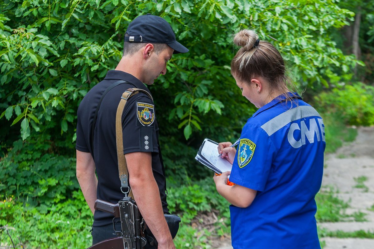 Причину смерти мужчины установят судмедэксперты