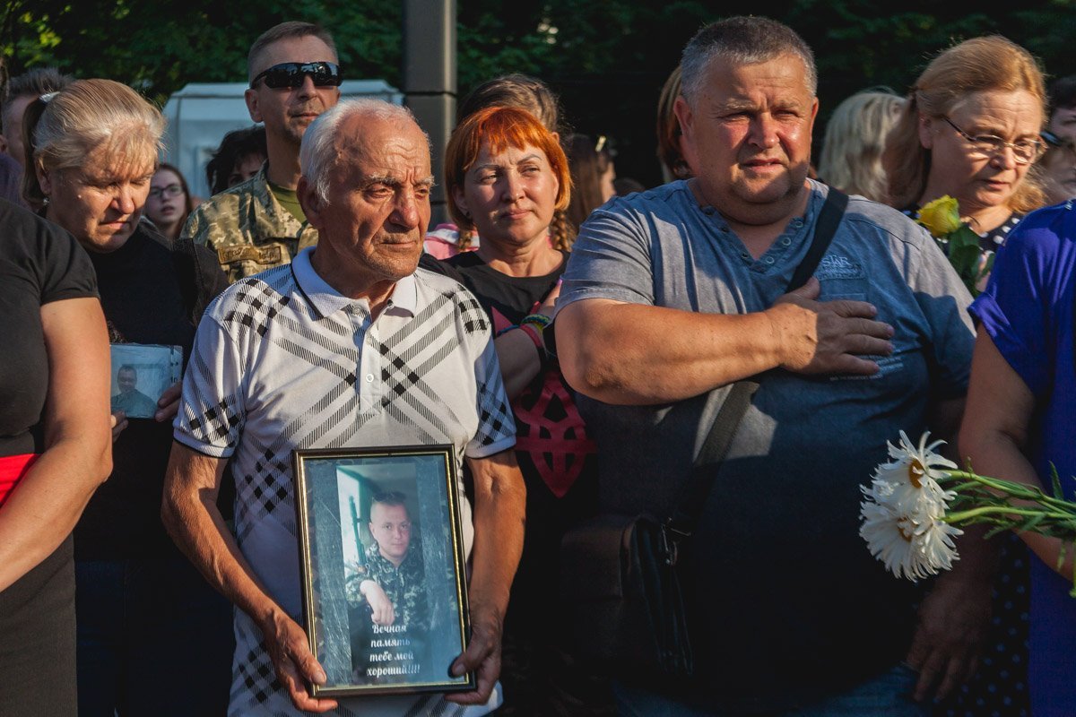 Единственное сокровище человека — это его память