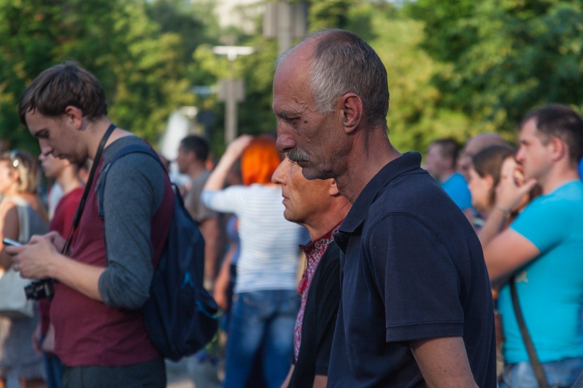 Только тот народ, который чтит своих героев, может считаться великим