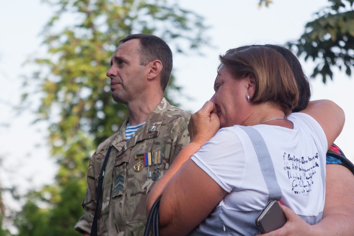 Родственники погибших военнослужащих до сих пор не могут смириться с утратой
