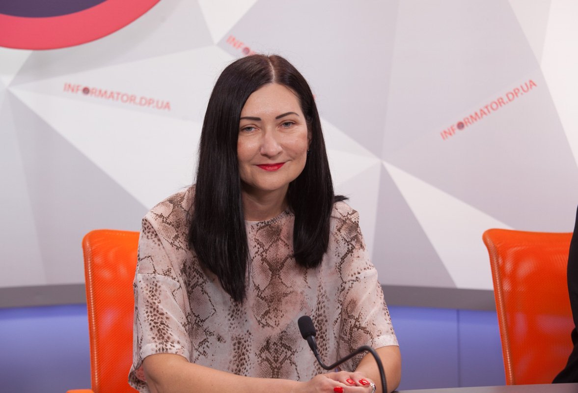 Людмила Поспелова, организатор Pospelov Fest