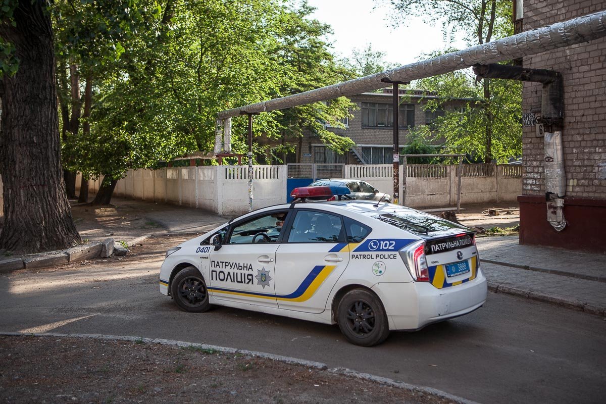 Телесных повреждений не обнаружили Телесных повреждений не обнаружили