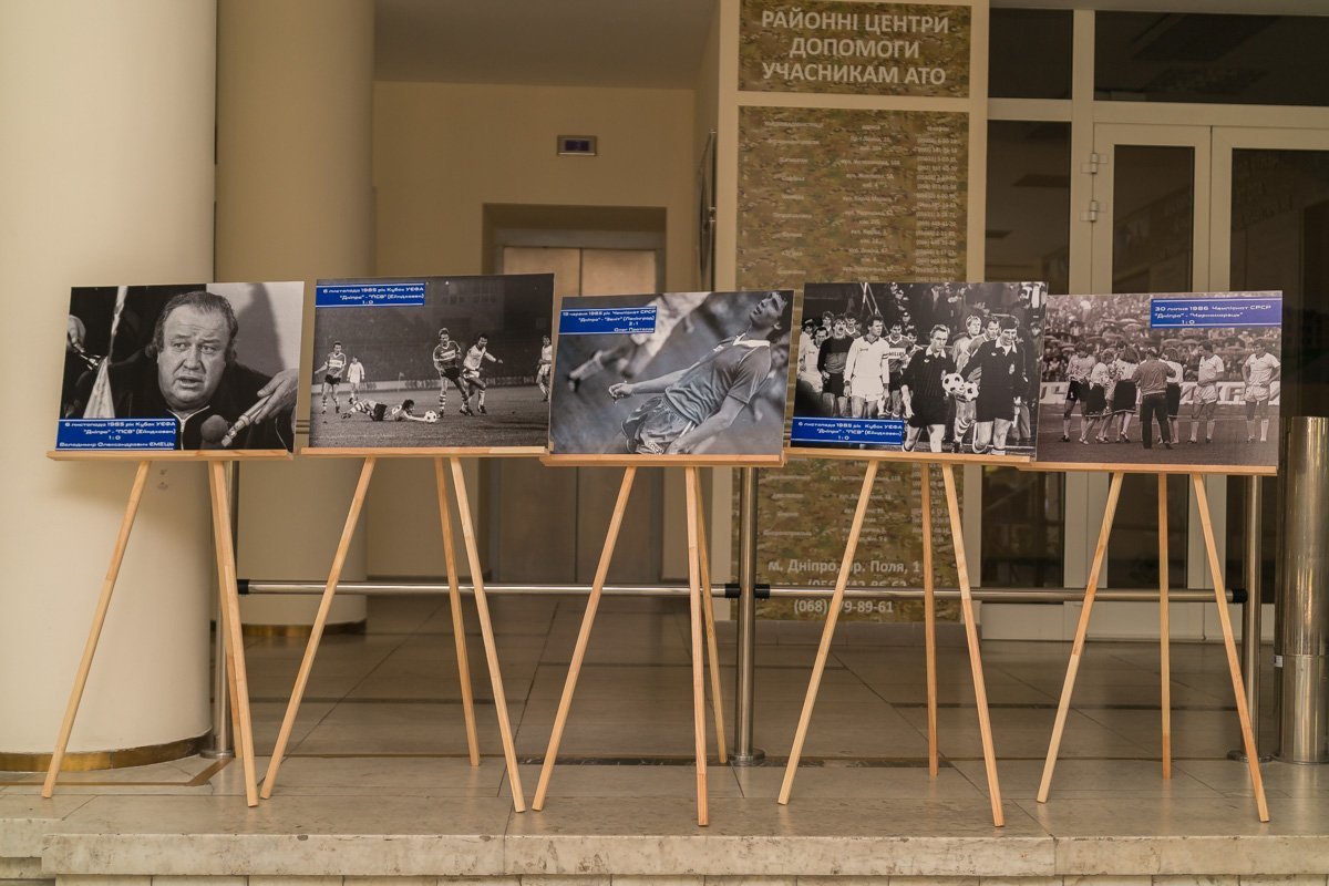 В честь праздника организовали выставку и флешмоб 