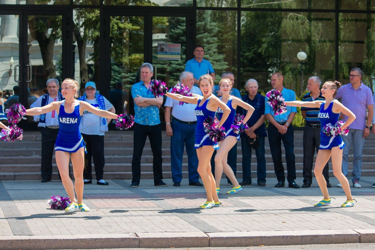 Фото: Виктория Машкина