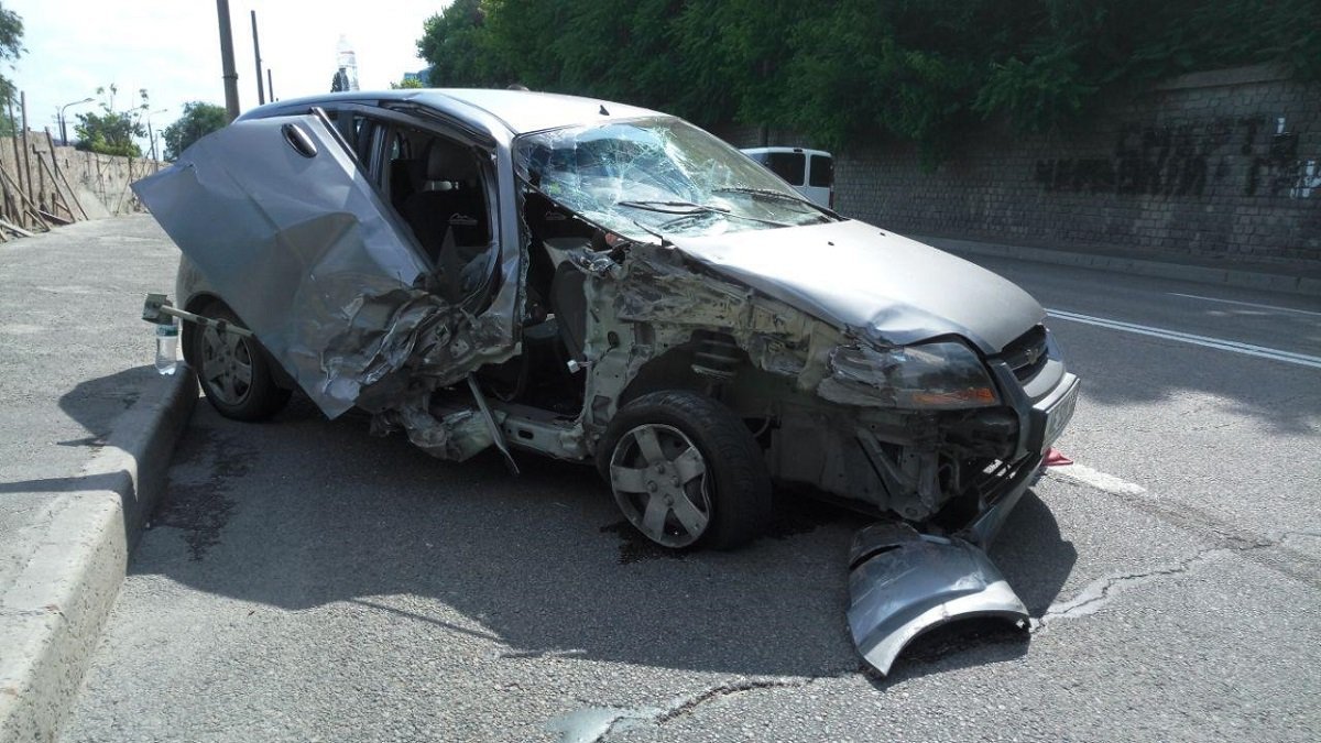 Обоих госпитализировали в городскую клиническую больницу №16