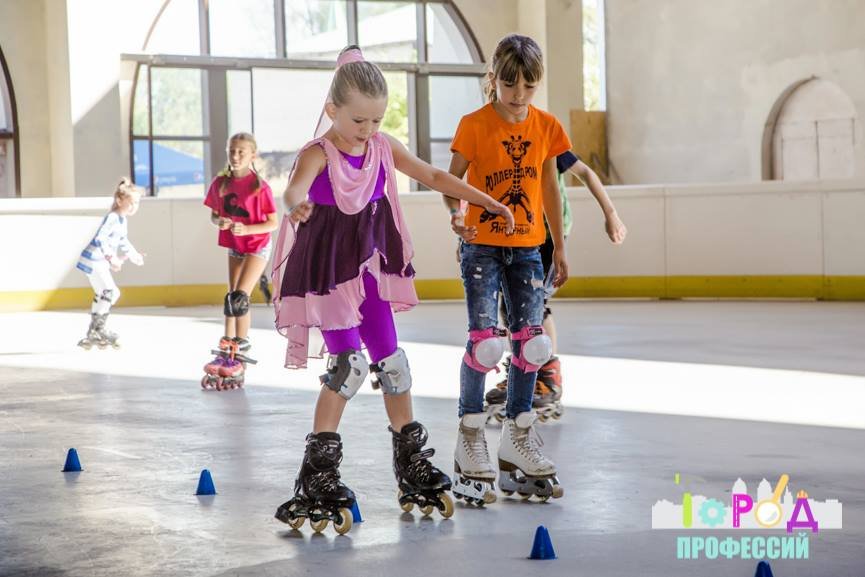 В сентябре маленьких жителей Днепра ждет фестиваль профессий 3