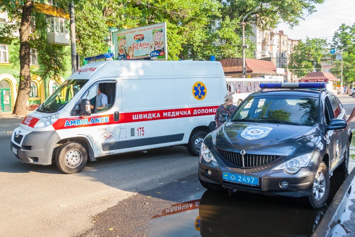 Медики констатировали смерть Медики констатировали смерть