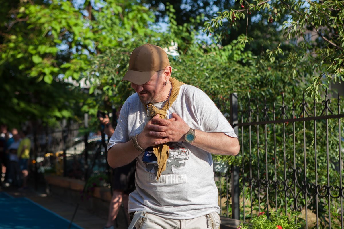 На одной площадке собрались лучшие Facebook-блоггеры со всей Украины На одной площадке собрались лучшие Facebook-блоггеры со всей Украины