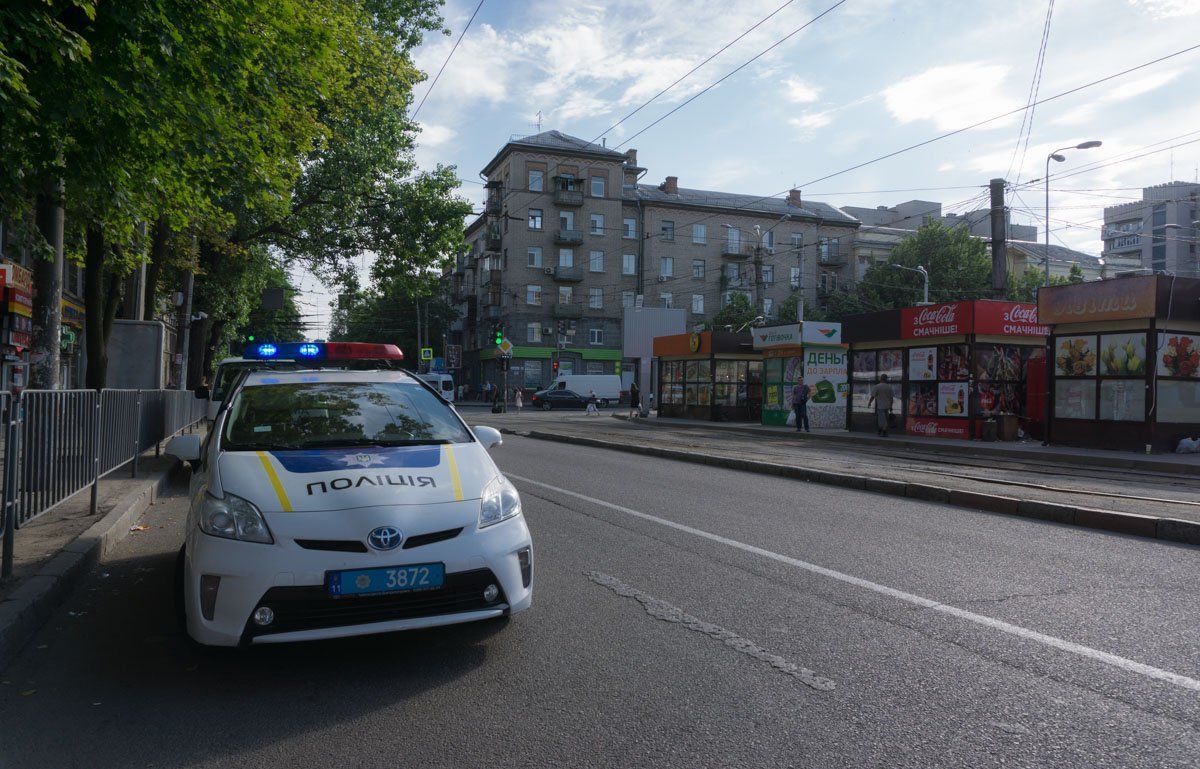 Рейд прошел на проспекте Гагарина в нескольких локациях Рейд прошел на проспекте Гагарина в нескольких локациях