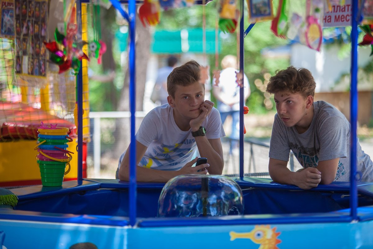 Типо не позирую