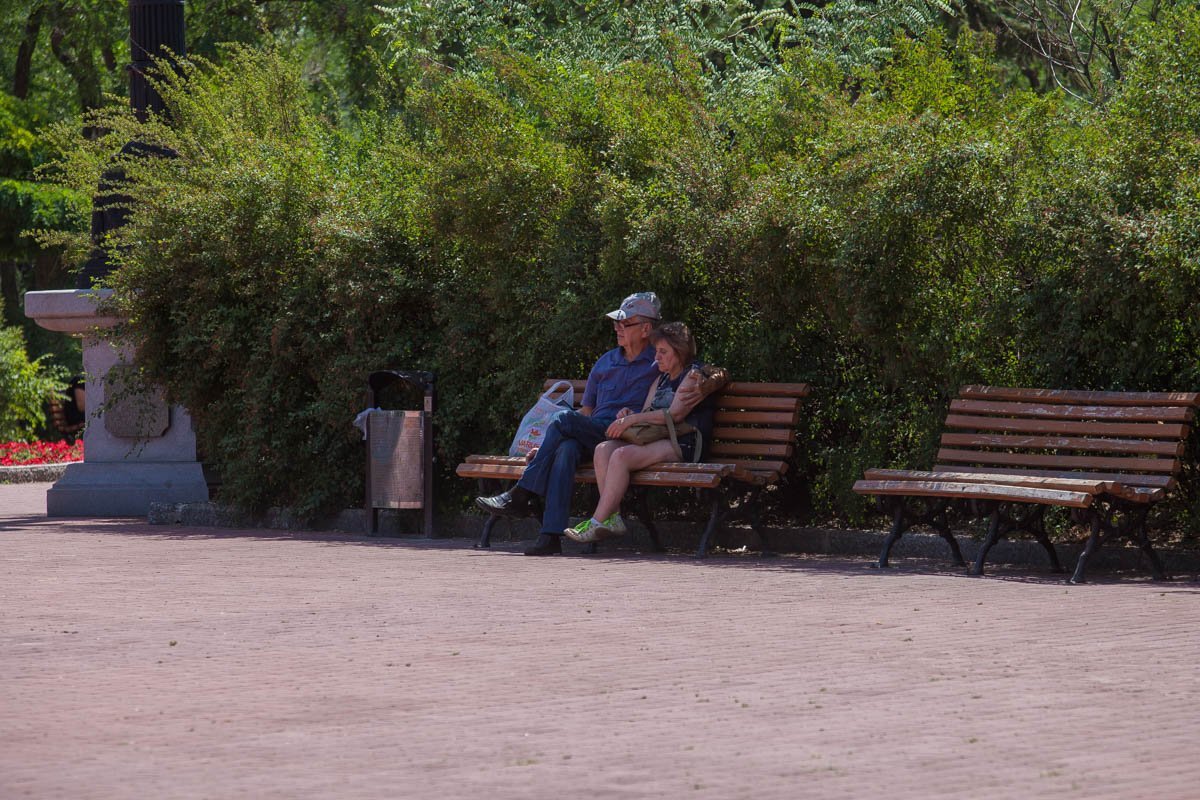 У любви нет возраста