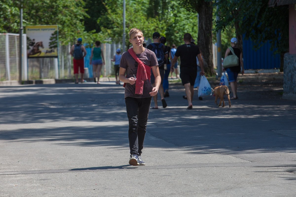 А они тебя нет