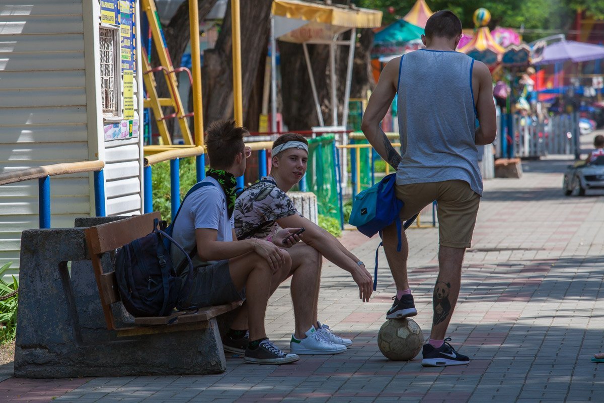 Когда уверен, что оператор Информатора тебя хочет