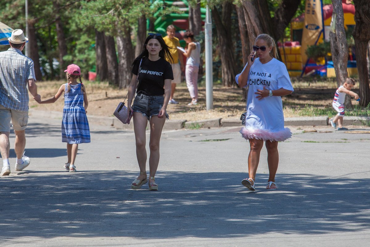 Запахло жареной курочкой