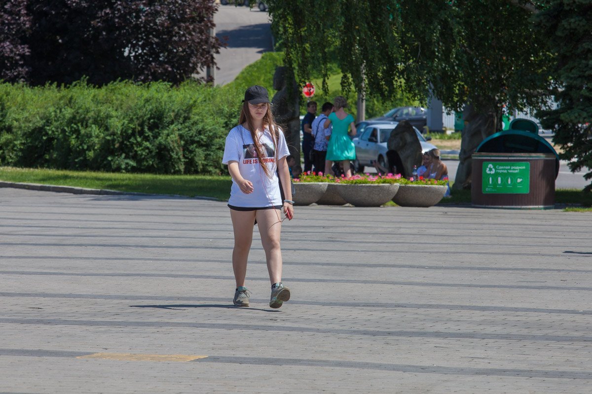 На уверенном