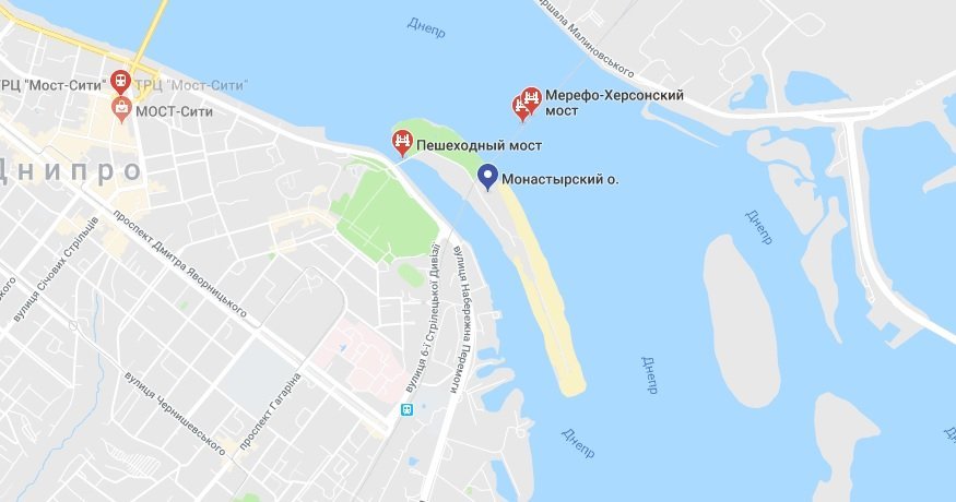 Сначала постарайтесь доехать до набережной Сначала постарайтесь доехать до набережной