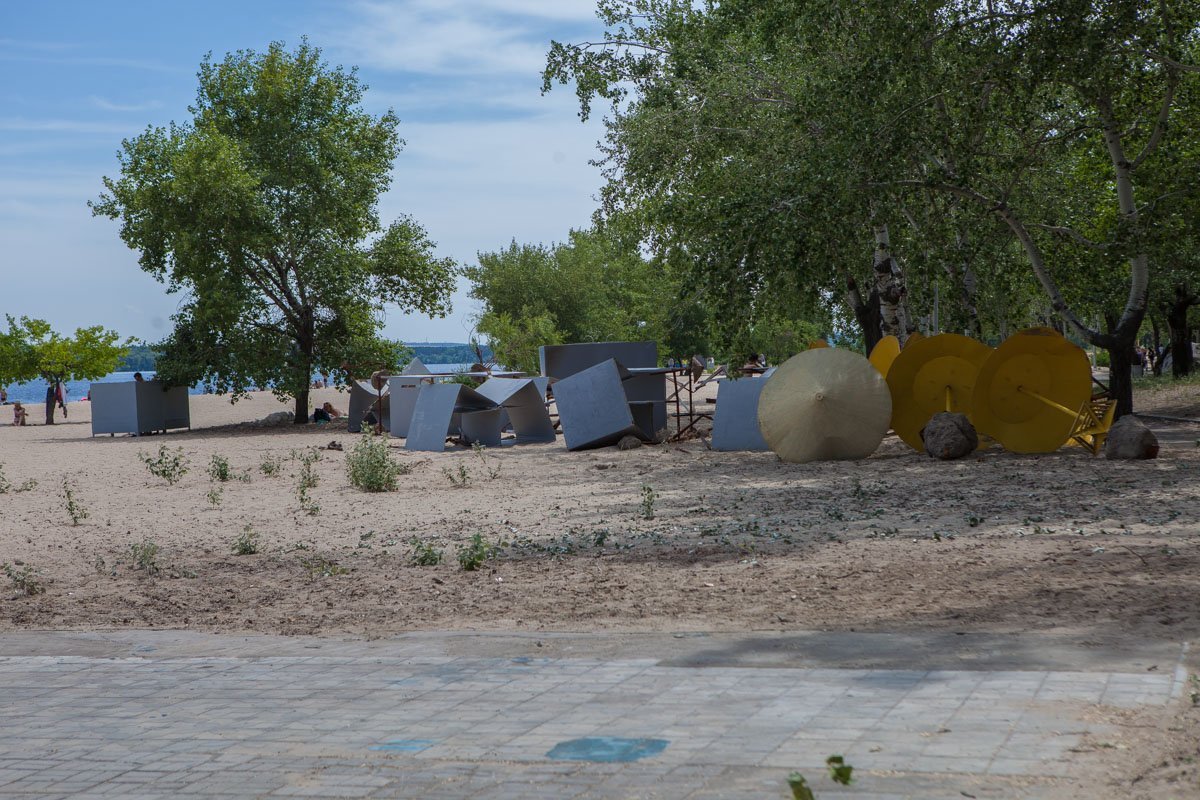 Грибочки устали Грибочки устали