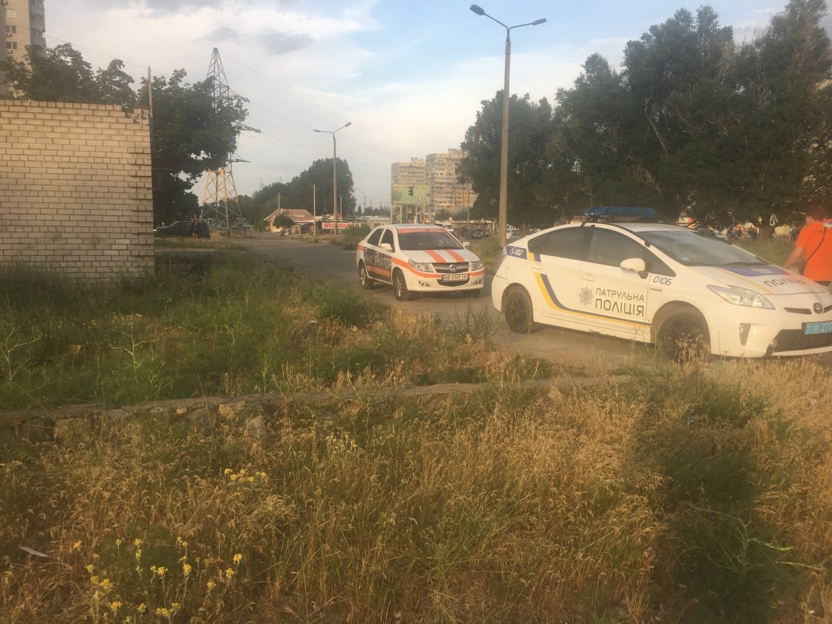 Личность мужчины устанавливают правоохранительные органы