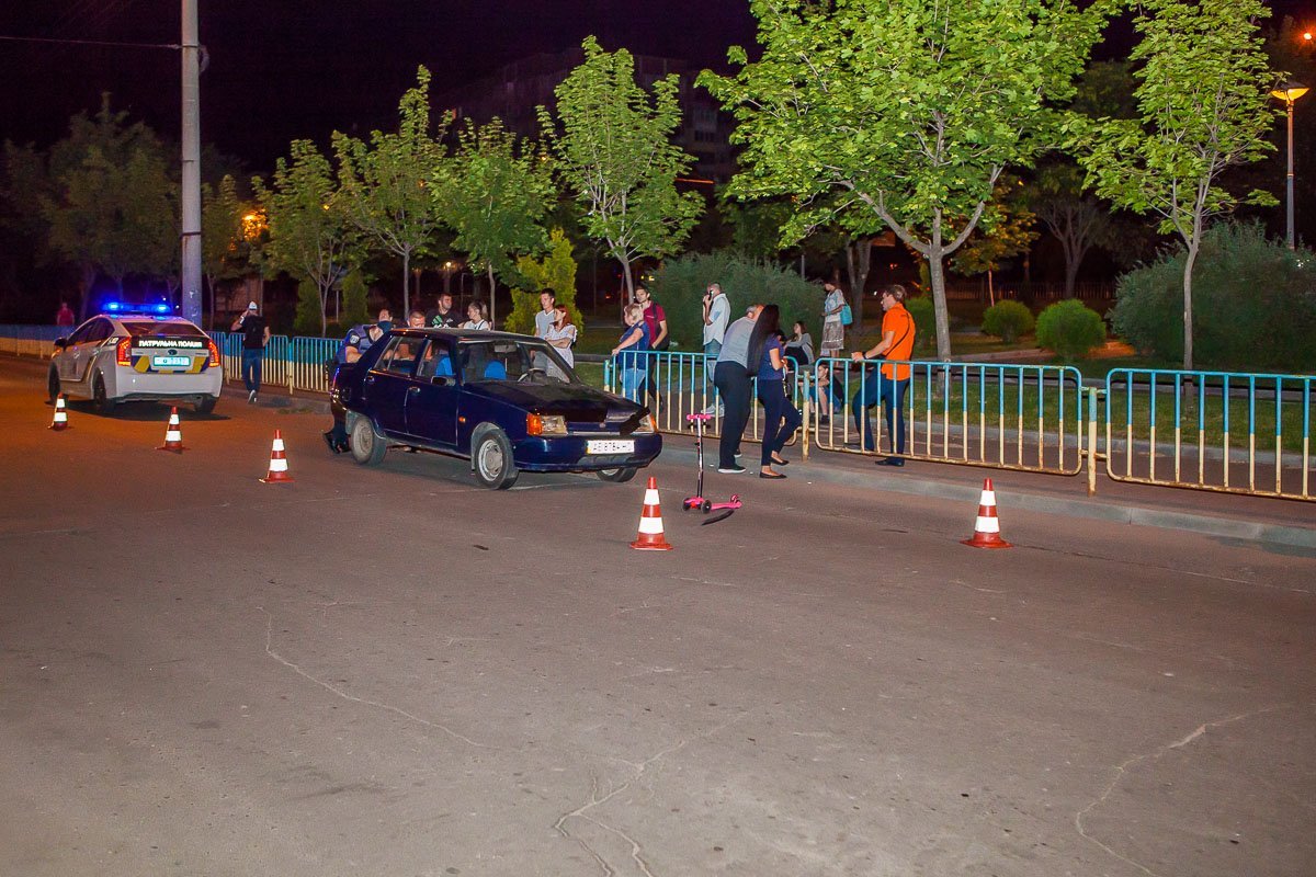 ДТП произошло на проспекте Мира ДТП произошло на проспекте Мира