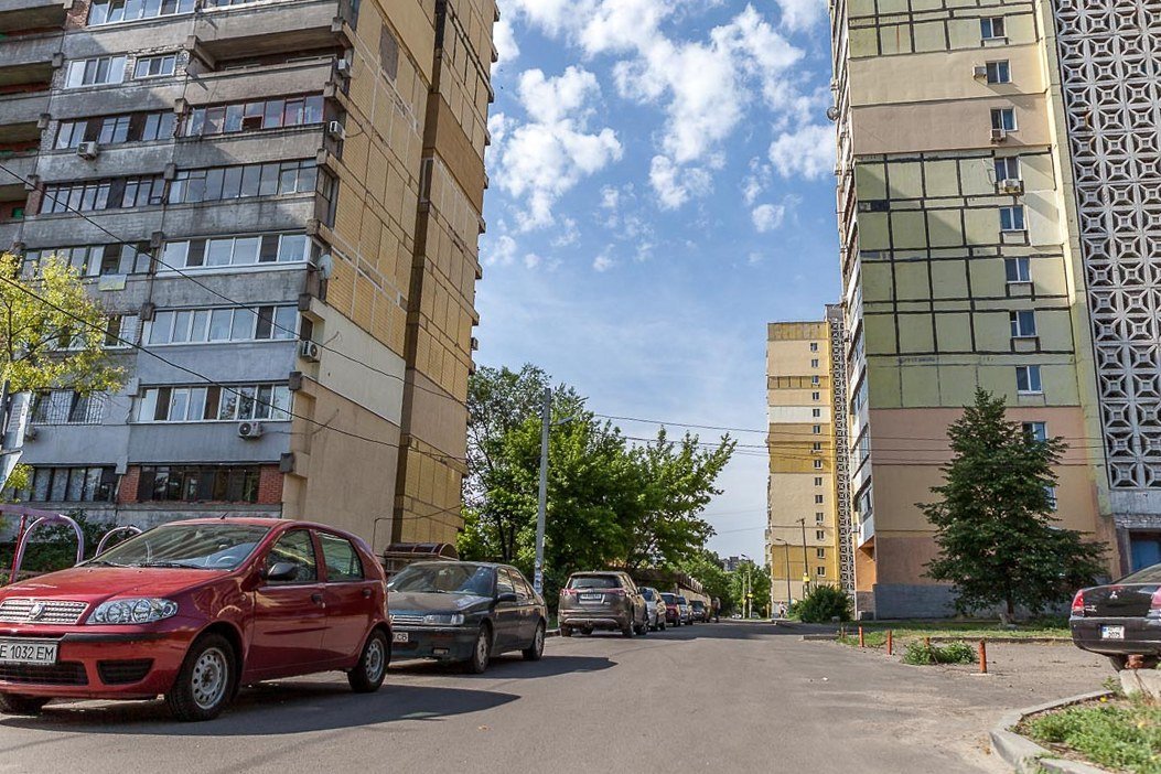 Улицу Автодоровскую отремонтировали