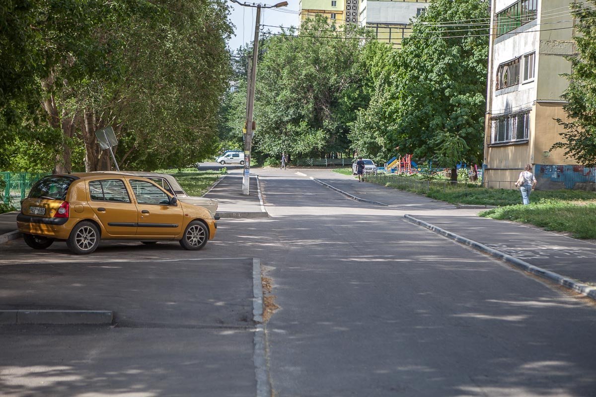 Дорога выглядит идеально