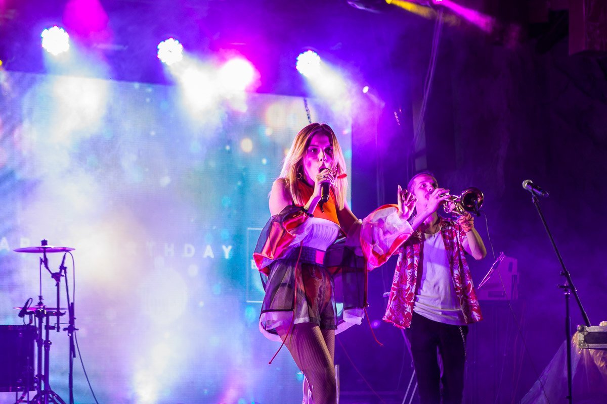 MamaRika (старый псевдоним Эрика) - украинская эстрадная певица