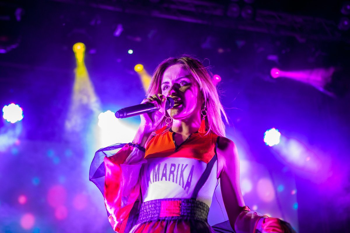 Эмоции на высоте