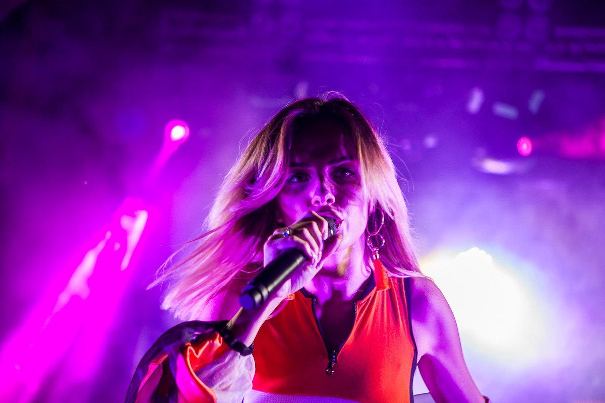 Прозвучали самые популярные хиты Прозвучали самые популярные хиты 