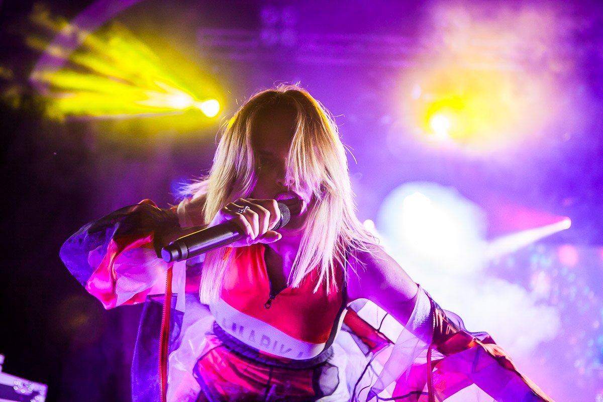 Этот концерт жители Днепра запомнят на всю жизнь