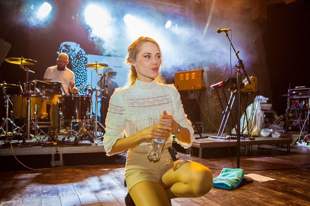 Kadebostany - это целое государство, основанное на принципах свободы и творческого созидания