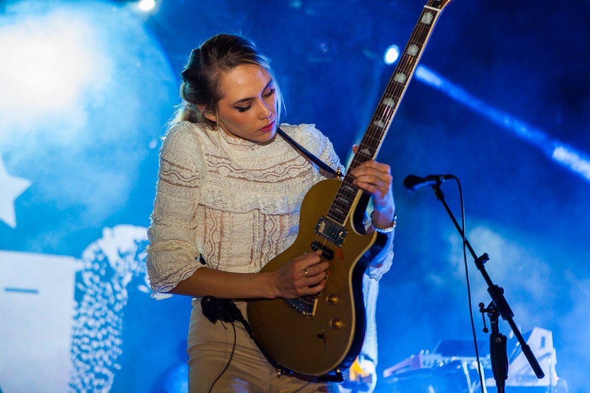 Приезд Kadebostany стал настоящим подарком для жителей Днепра