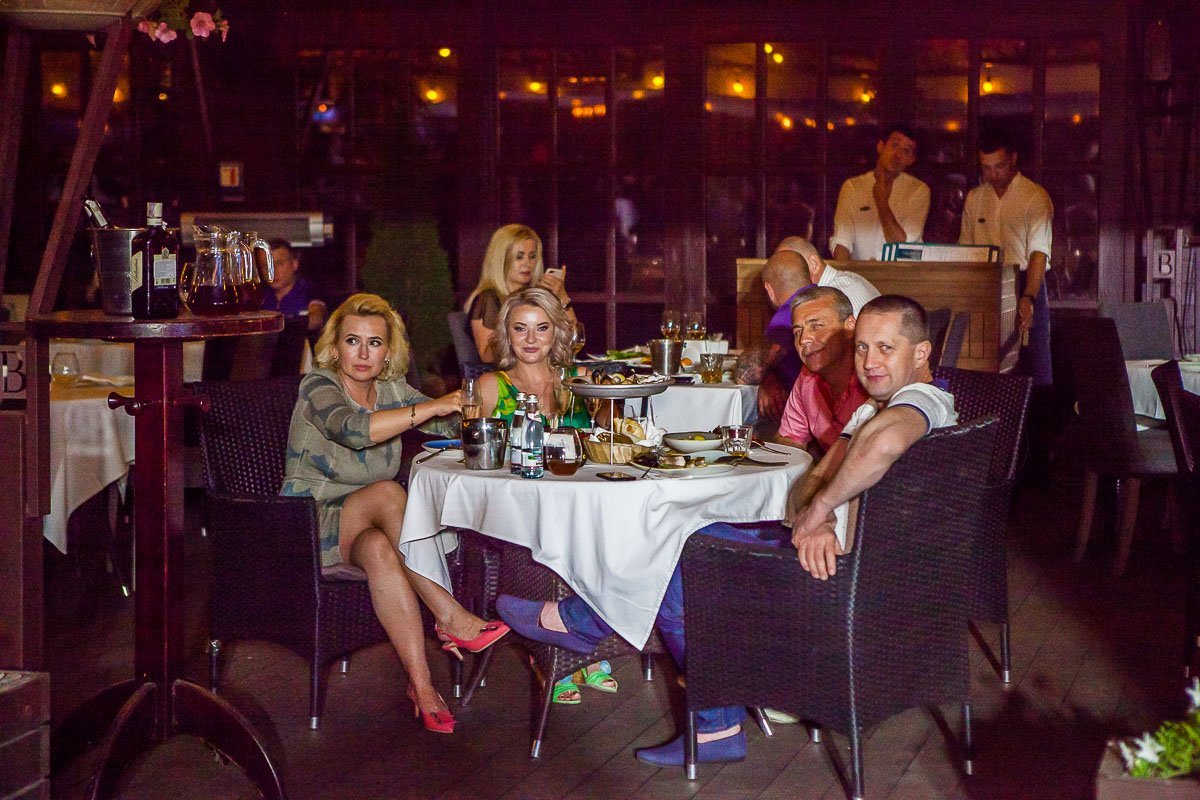 Настоящее удовольствие: лето, суббота и концерт любимой группы