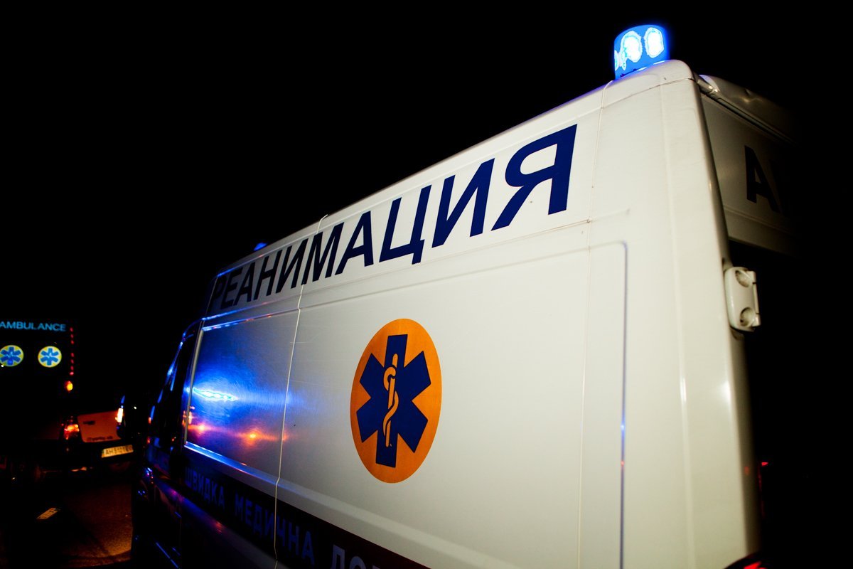 Пешеход скончался на месте