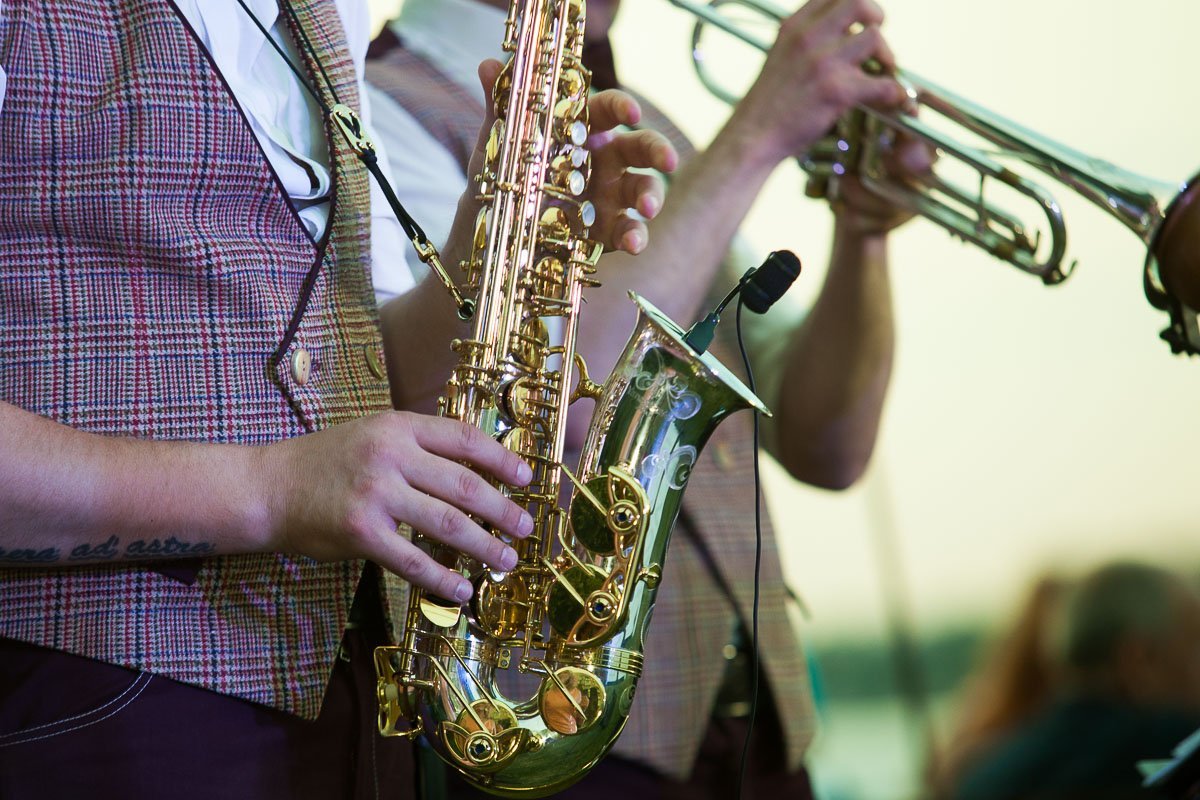 Джаз - это музыка, которая актуальна всегда