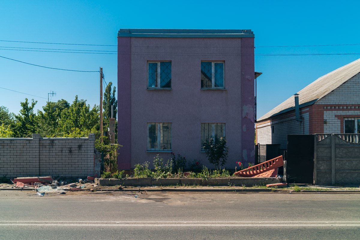 Крепость по адресу улица Илларионовская, 84, лишилась своей защиты