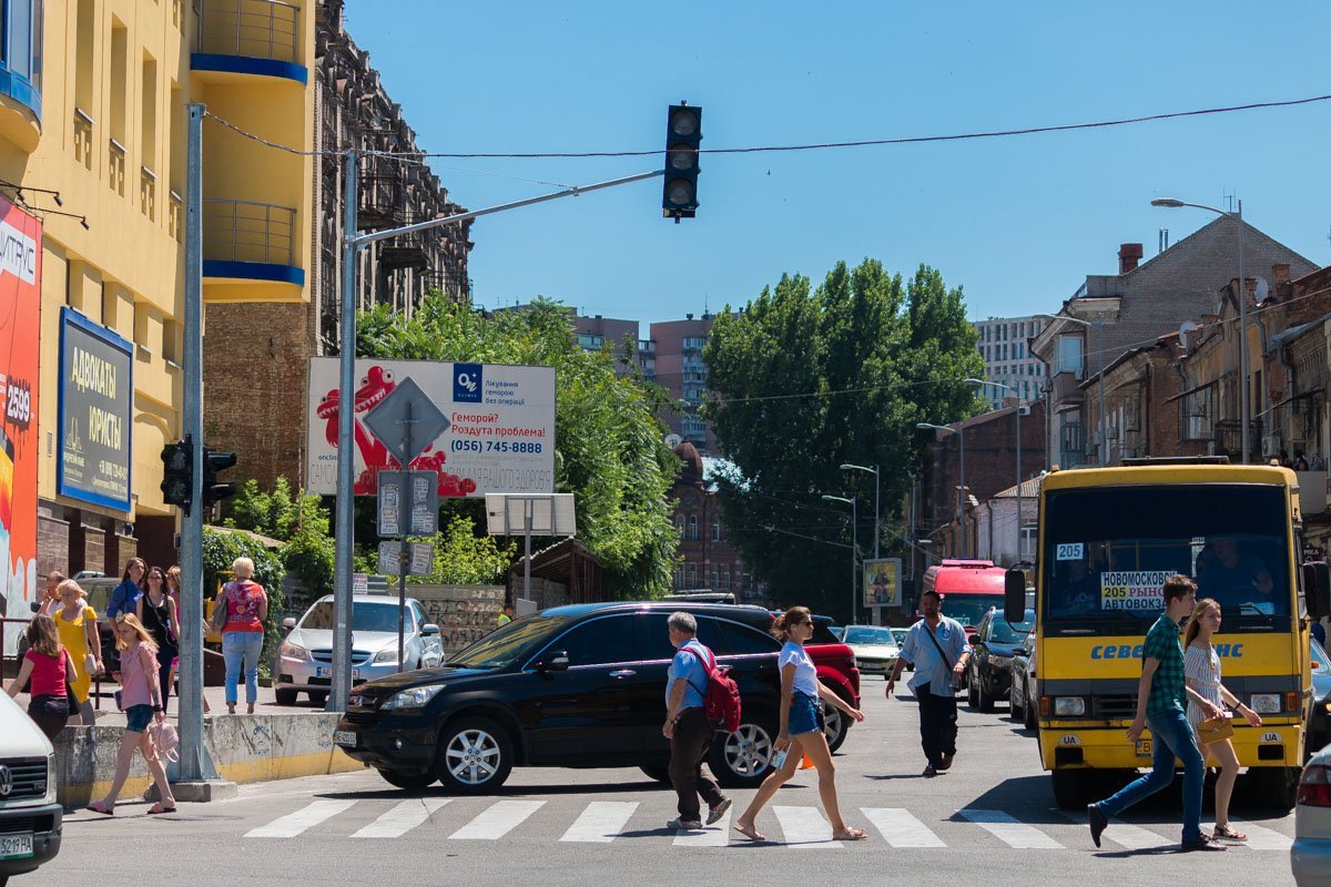 Часть техники уже установили