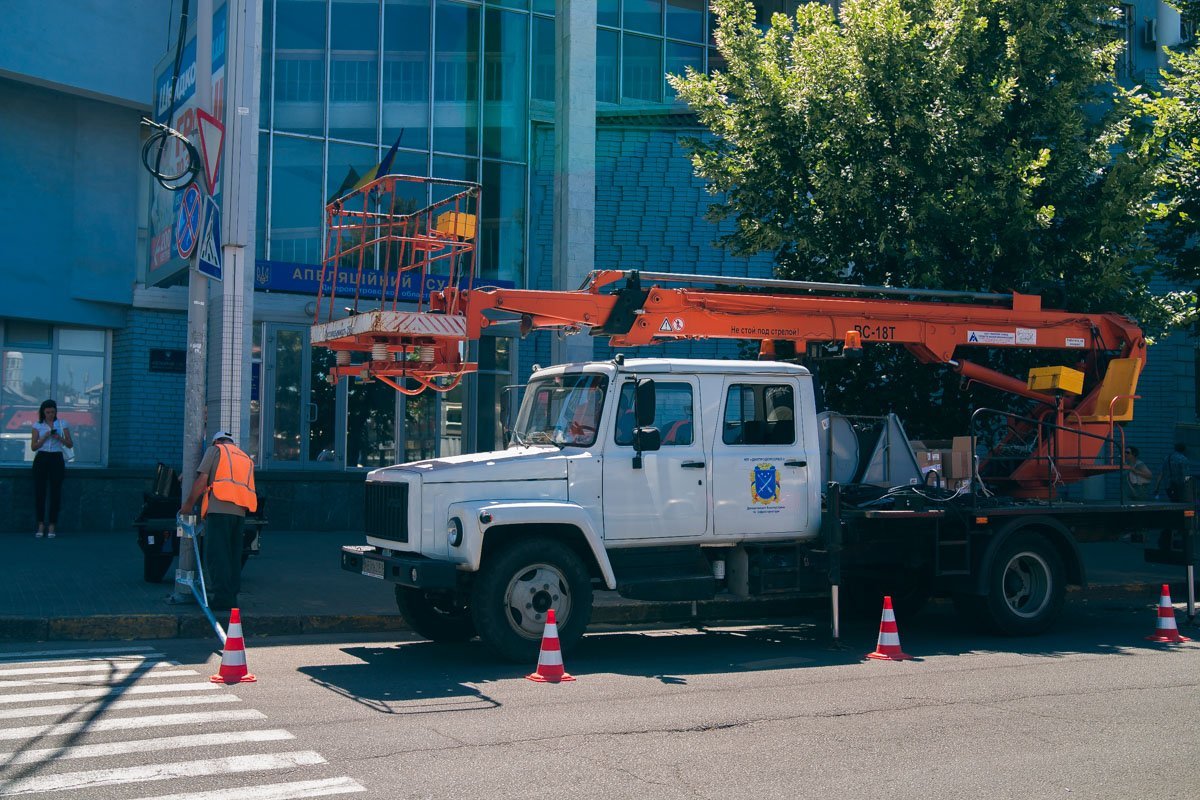 Коммунальщики обещают справиться с установкой в течении месяца