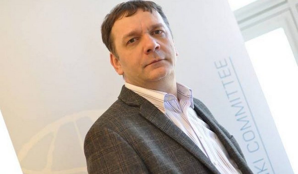 Энвер Джулиман - специалист по поликультурному взаимопониманию Энвер Джулиман - специалист по поликультурному взаимопониманию