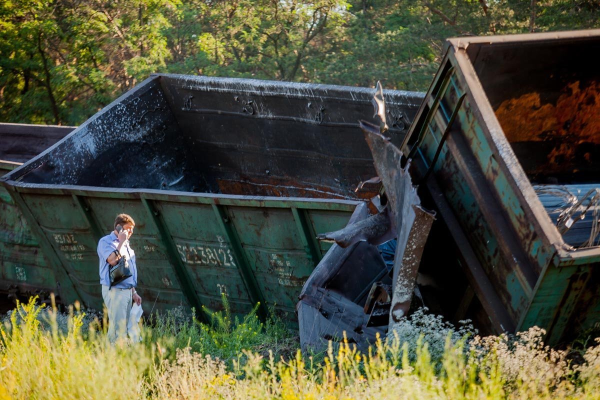 Авария случилась между 4:00-5:00 Авария случилась между 4:00-5:00