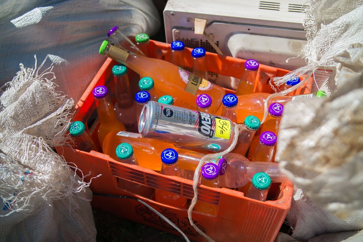 Лицензии на продажу алкоголя у этого МАФа не было