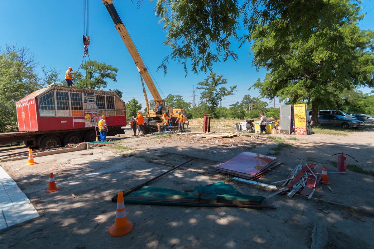 Местные жители хотели, чтобы здесь была детская площадка