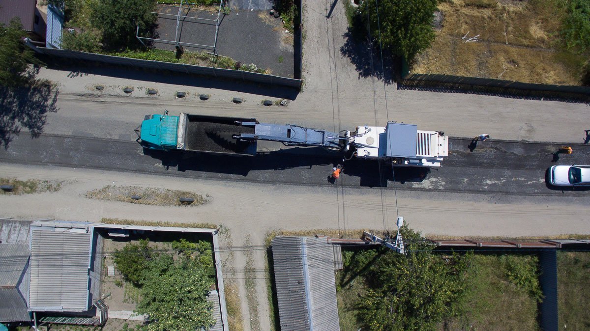 Скоро движение на Отечественной нормализуется