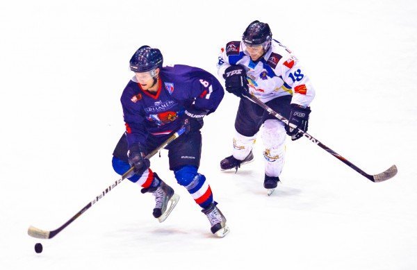 Онлайн-результаты хоккейных поединков 1