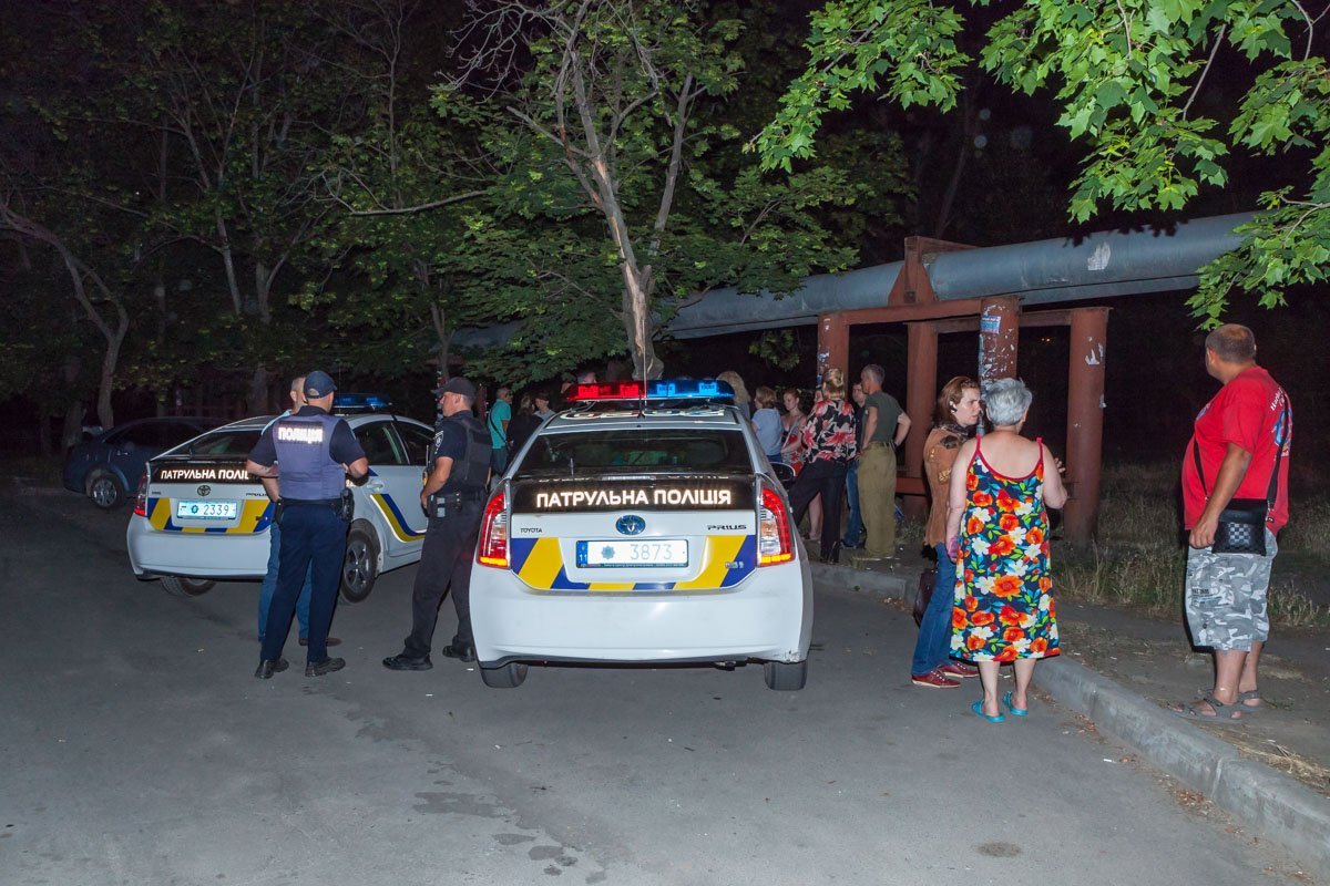 Жители возмущены Жители возмущены