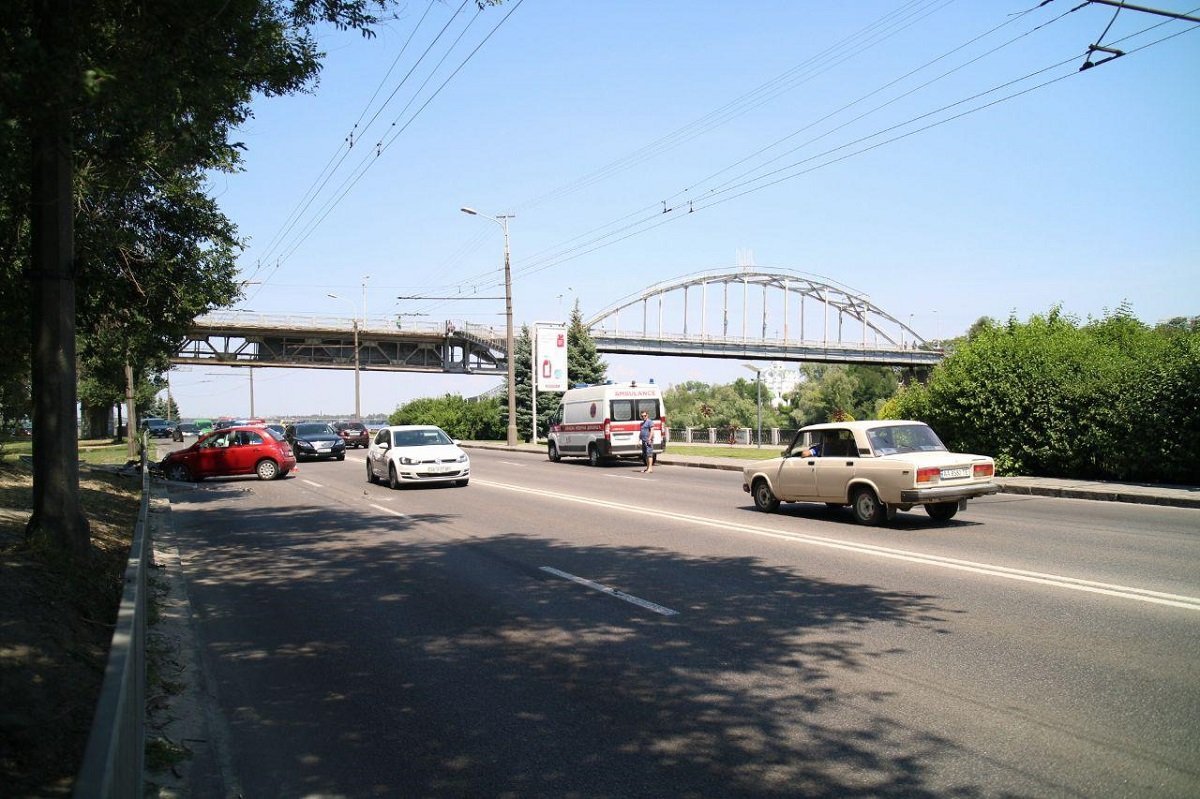 В какой-то момент, водитель потерял сознание В какой-то момент, водитель потерял сознание